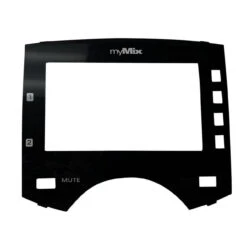 MyMIX Bezel Replacement Faceplate For MyMix(Mymix Bezel Replacement Faceplate For Mymix)