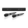 Sennheiser XSW 1-825 DUAL-A Wireless Dual Handheld Microphone System, A(Sennheiser Xsw 1 825 Dual A Wireless Dual Handheld Microphone System A)