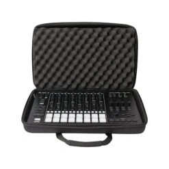 Magma CTRL Hardshell Case For Roland MC-707 Drum Machine(Magma Ctrl Hardshell Case For Roland Mc 707 Drum Machine)