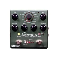 Source Audio Ventris Dual Reverb Pedal(Source Audio Ventris Dual Reverb Pedal)