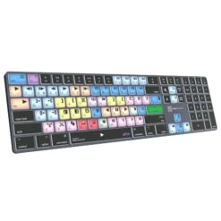 Logickeyboard Titan Wireless Backlit Shortcut Mac Keyboard For Avid Media Composer Classic Layout(Logickeyboard Titan Wireless Backlit Shortcut Mac Keyboard For Avid Media Composer Classic Layout) -AVL Gear Outlet c4961488 c07e 4b79 9289 830040b1d374