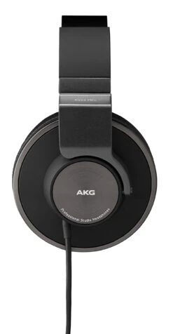 AKG K553 MKII Over-Ear Closed-Back Studio Headphones(Akg K553 Mkii Over Ear Closed Back Studio Headphones)
