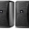 JBL CONTROL 23-1L Low Impedance Background Foreground Speaker Black Pair(Jbl Control 23 1l Low Impedance Background Foreground Speaker Black Pair)