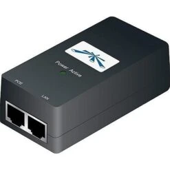 Ubiquiti 15V PoE Mid-Power Adapter For Ubiquiti Devices(Ubiquiti Poe 15 12w Poe Adapter For Ubiquiti Devices)