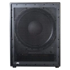 Peavey PVs 18 Vented Powered Bass Subwoofer, 1000W, 18-Inch(Peavey Pvs 18 Vented Powered Bass Subwoofer 1000w 18 Inch)