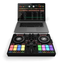Reloop Ready Compact Prep Controller For Serato(Reloop Ready Compact Prep Controller For Serato)