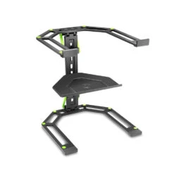 Gravity LTS 01 B Adjustable Laptop And Controller Stand(Gravity Lts 01 B Adjustable Laptop And Controller Stand)