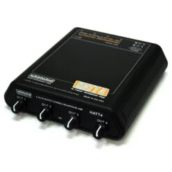 Whirlwind HATT4 4-Channel Tabletop Headphone Amplifier(Whirlwind Hatt4 4 Channel Tabletop Headphone Amplifier)