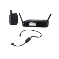 Shure GLXD14/PGA31 Headworn Wireless System(Shure Glxd14 Pga31 Headworn Wireless System)