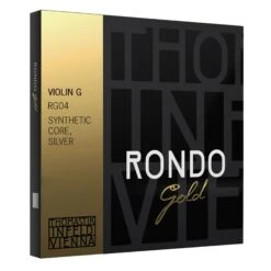 Thomastik-Infeld Rondo Gold Violin String(Thomastik Infeld Rondo Gold Violin String)