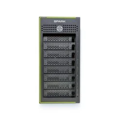 Symply SymplySPARK Desktop 8 Bay Thunderbolt 3 RAID, 160TB(Symply Symplyspark Desktop 8 Bay Thunderbolt 3 Raid 160tb)