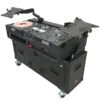 ProX XZF-RANE1272 Flip-Ready Easy Retracting Hydraulic Lift Case For RANE Twelve Seventy And Seventy Two MKII Series(Prox Xzf Rane1272 Flip Ready Easy Retracting Hydraulic Lift Case For Rane Twelve Seventy And Seventy Two Mkii Series)