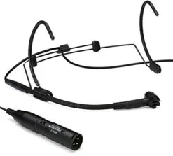 AKG C520 Professional Headworn Condenser Microphone With XLR Connector(Akg C520 Professional Headworn Condenser Microphone With Xlr Connector)