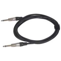 Odyssey 1/4-Inch To 1/4-Inch Instrument Cable, 3-Feet(Odyssey Osic103 1 4 Inch To 1 4 Inch Instrument Cable 3 Feet)