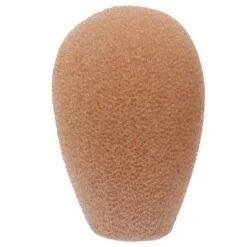 Galaxy Audio WS-HSUBG Windscreens For ESM4/HSM4/ESM8/HSM8, 5 Pack, Beige(Galaxy Audio Ws Hsubg Windscreens For Esm4 Hsm4 Esm8 Hsm8 5 Pack Beige)