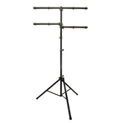 Ultimate Support LT-88B LT Multi-Tiered, Heavy-Tuty Lighting Tree With Aluminum Tripod Stand(Ultimate Support Lt 88b Lt Multi Tiered Heavy Tuty Lighting Tree With Aluminum Tripod Stand)