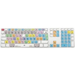 Editors Keys Dedicated Keyboard For Final Cut Pro 7 Apple Shortcut Wired Keyboard(Editors Keys Dedicated Keyboard For Final Cut Pro 7 Apple Shortcut Wired Keyboard)
