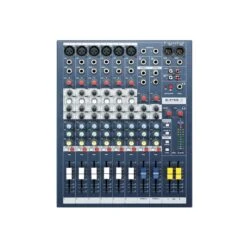 Soundcraft EPM6 6 Channel High Performance Audio Mixer(Soundcraft Epm6 6 Channel High Performance Audio Mixer)