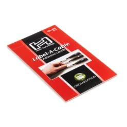Hosa LBL-466 Label-A-Cable Cable Labels, 60-Pieces(Hosa Lbl 466 Label A Cable Cable Labels 60 Pieces)