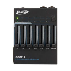 ADJ SDC12 12 Channel Basic DMX Controller(American Dj Sdc12 12 Channel Basic Dmx Controller)
