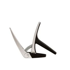 G7th Nashville Spring Capo For Ukuleles, Silver(G7th Nashville Spring Capo For Ukuleles Silver)