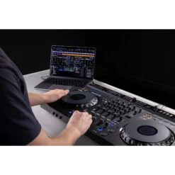 AlphaTheta DDJ-GRV6 4-Channel DJ Performance Controller (Used)(Alphatheta Ddj Grv6 4 Channel Dj Performance Controller Used 1) -AVL Gear Outlet d8edf130 e71a 42a5 a350 5b9458cee38b 1