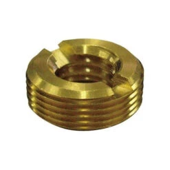 Shure 5/8 Inch To 3/8 Inch Thread Adapter For SM87A, SM7B, SM86, VP89, PGA181, PGA27, PGA48, PGA52, PGA57, PGA58, UA860SWB, VP82, UA860V, AD610, AXT610 (31A1856)(Shure 31a1856 5 8 Inch To 3 8 Inch Thread Adapter For Sm87a Sm7b Sm86 Vp89 Pga181 Pga27 Pga48 Pga52 Pga57 Pga58 Ua860swb Vp82 Ua860v Ad610 Axt610)