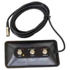 Peavey TransTube Special 212 Footswitch(Peavey Transtube Special 212 Footswitch)