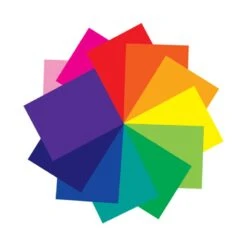 ADJ Z-PROGEL/SH Pinspots Filter Color Sheet Aqua(American Dj Z Progel Sh Pinspots Filter Color Sheet Aqua)