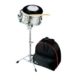 Vic Firth V6705 Snare Drum Kit With Nylon Backpack(Vic Firth V6705 Snare Drum Kit With Nylon Backpack)