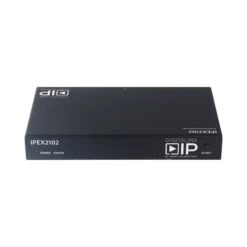 Digitalinx IPEX2102 H.264 HDMI/IP Decoder With PoE(Digitalinx Ipex2102 H 264 Hdmi Ip Decoder With Poe)