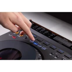 AlphaTheta DDJ-GRV6 4-Channel DJ Performance Controller (Used)(Alphatheta Ddj Grv6 4 Channel Dj Performance Controller Used 1) -AVL Gear Outlet e0eaabd7 850f 4858 b5e4 9e6aee7171e5 1