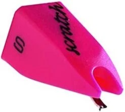 Ortofon Scratch Spherical Stylus, Pink(Ortofon Scratch Spherical Stylus Pink)