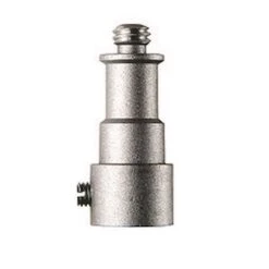 Manfrotto 182 16mm Male Adapter 3/8 To 5/8 Inch Stud(Manfrotto 182 16mm Male Adapter 3 8 To 5 8 Inch Stud)