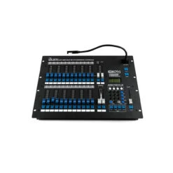 Ikan IDX-096 96 Channel Variable Dimming 512 Signal Audio Cross Fade Control Gooseneck Lamp DMX Console(Ikan Idx 096 96 Channel Variable Dimming 512 Signal Audio Cross Fade Control Gooseneck Lamp Dmx Console)