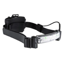 FoxFury Command+ LoPro White And Green LED Rechargeable Helmet Light 420-L06R(Foxfury Command Lopro White And Green Led Rechargeable Helmet Light 420 L06r)