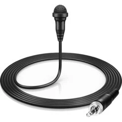 Sennheiser ME 2-II Omnidirectional Clip-on Lavalier Microphone(Sennheiser Me 2 Ii Omnidirectional Clip On Lavalier Microphone)
