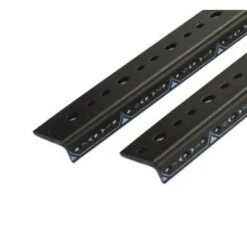 Lowell RRT-30 30U Rails For Millwork, Pair(Lowell Rrt 30 30u Rails For Millwork Pair)