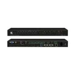 Kramer VP-551X 10-Input 18G 4K Presentation Switcher/Scaler(Kramer Vp 551x 10 Input 18g 4k Presentation Switcher Scaler)