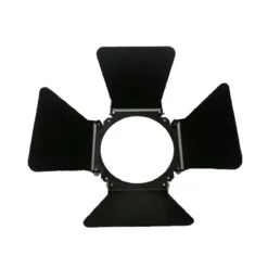 Blizzard Lighting TOURnado Barndoors Barndoor Attachment For Tournado Series Par Fixtures(Blizzard Lighting Tournado Barndoors Barndoor Attachment For Tournado Series Par Fixtures)