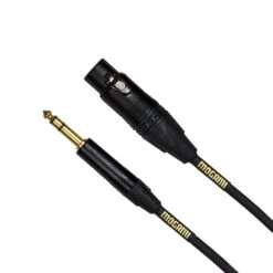 Mogami Gold-TRS-XLRF-10 High Definition Patch Cable TRS To XLR Female (Used)(Mogami Gold Trs Xlrf 10 High Definition Patch Cable Trs To Xlr Female Used)