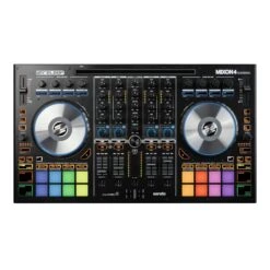 Reloop Mixon 4 High Performance 4-Channel Hybrid Controller(Reloop Mixon 4 High Performance 4 Channel Hybrid Controller)