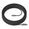 Logitech Strong USB-A To USB-C Cable, 10m(Logitech Strong Usb A To Usb C Cable 10m)