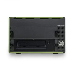 Symply SymplyPRO LTO XTH Desktop Thunderbolt 3 HH 1xLTO-7 Space Grey Dual Bay Enclosure(Symply Symplypro Lto Xth Desktop Thunderbolt 3 Hh 1xlto 7 Space Grey Dual Bay Enclosure)