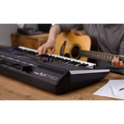 Yamaha PSR-SX720 61-Key Mid-Range Digital Arranger Keyboard(Yamaha Psr Sx720 61 Key Mid Range Digital Arranger Keyboard) -AVL Gear Outlet e9f8d493 0dd7 49d4 ae50 b12268a79dce