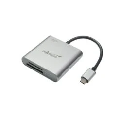 Exascend SD/CFexpress Type A Combo Card Reader(Exascend Excrcfsd2a Sd Cfexpress Type A Combo Card Reader)