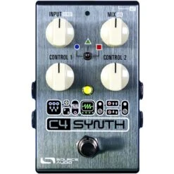 Source Audio C4 Synth Pedal(Source Audio C4 Synth Pedal)