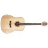 Peavey Delta Woods DW-2 Solid Top Dreadnought Acoustic Guitar(Peavey Delta Woods Dw 2 Solid Top Dreadnought Acoustic Guitar)