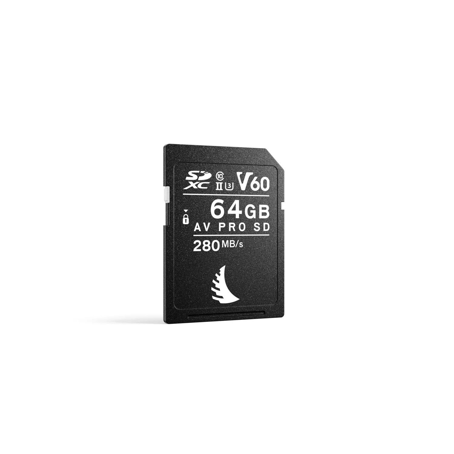 Angelbird AV PRO SD MK2 64GB V60 SDXC Memory Card, 1 Pack(Angelbird Av Pro Sd Mk2 64gb V60 Sdxc Memory Card 1 Pack) 1 Angelbird AV PRO SD MK2 64GB V60 SDXC Memory Card, 1 Pack(Angelbird Av Pro Sd Mk2 64gb V60 Sdxc Memory Card 1 Pack)