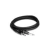 Hosa HGTR-005 REAN Straight To Same Pro Guitar Cable, 5 Foot(Hosa Hgtr 005 Rean Straight To Same Pro Guitar Cable 5 Foot)